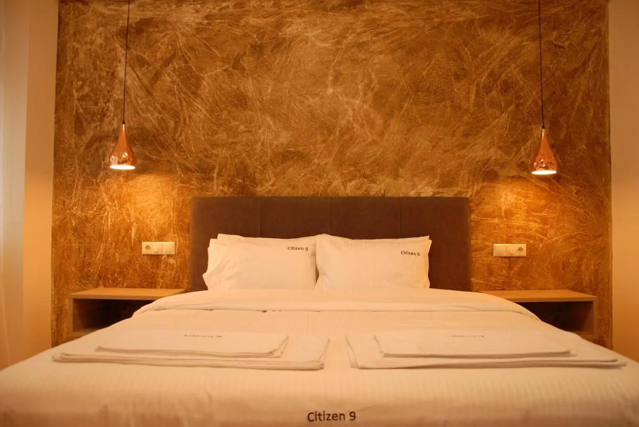 Citizen 9 Bed & Breakfast Thessaloniki 2*,  Greece
