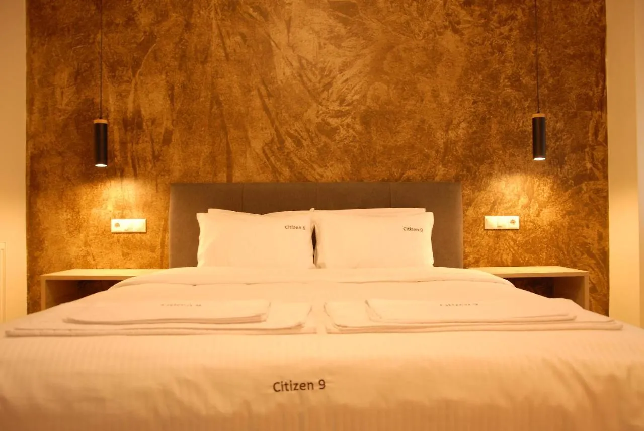 Citizen 9 Bed & Breakfast Thessaloniki
