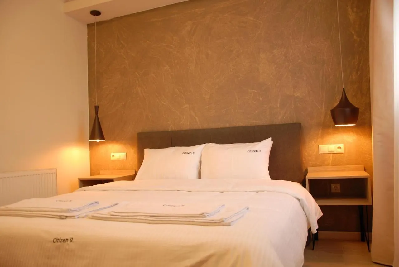 Citizen 9 Bed & Breakfast Thessaloniki