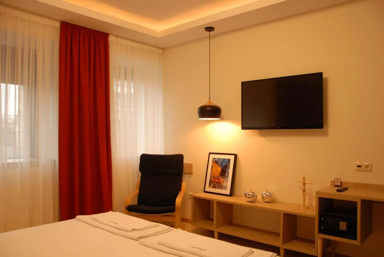 Citizen 9 Bed & Breakfast Thessaloniki